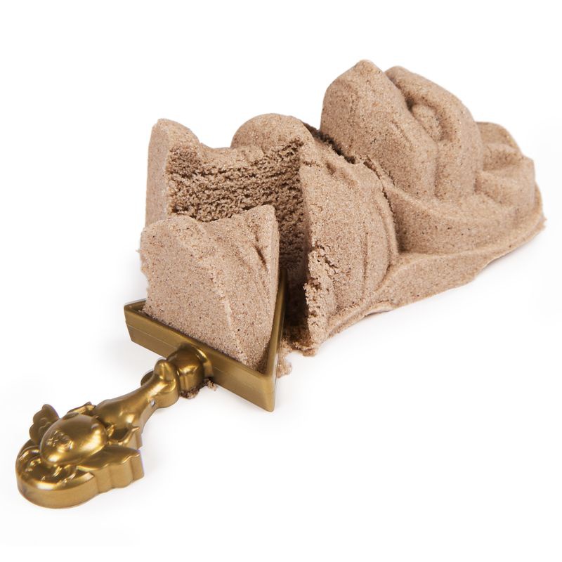 Kinetic Sand малък комплект мумия