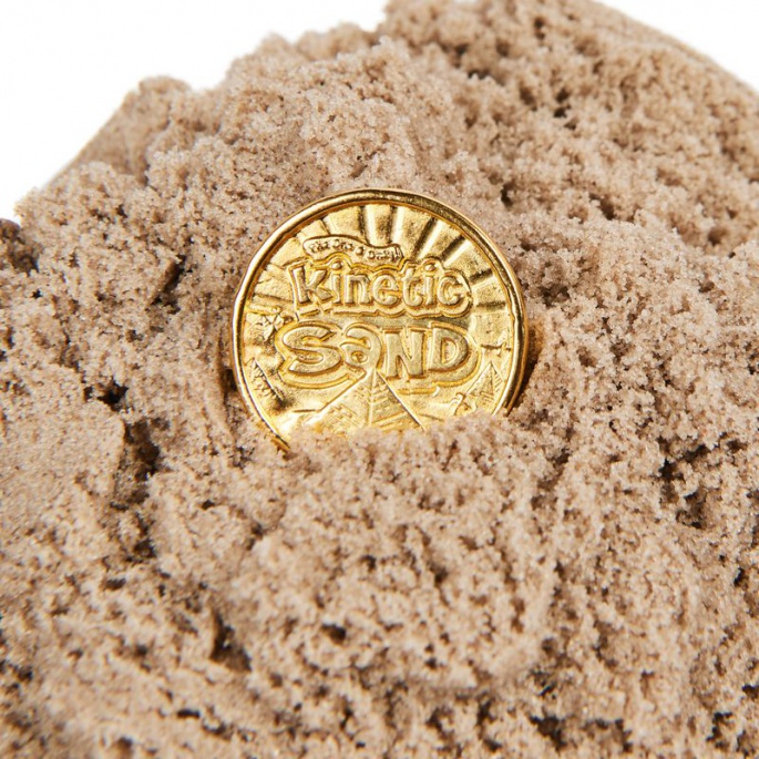 Kinetic Sand малък комплект мумия