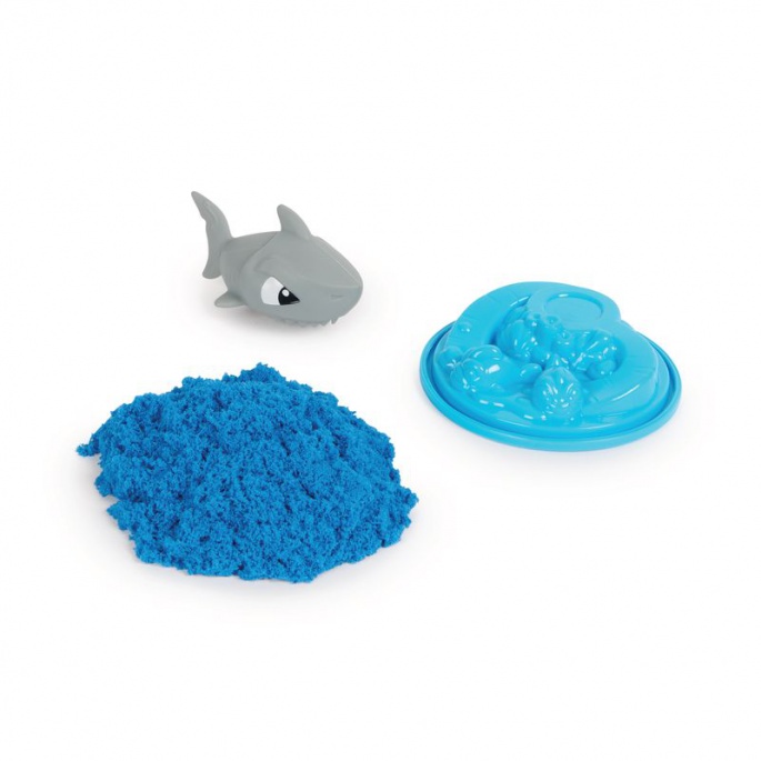 Kinetic Sand кофа с пясък и изненада