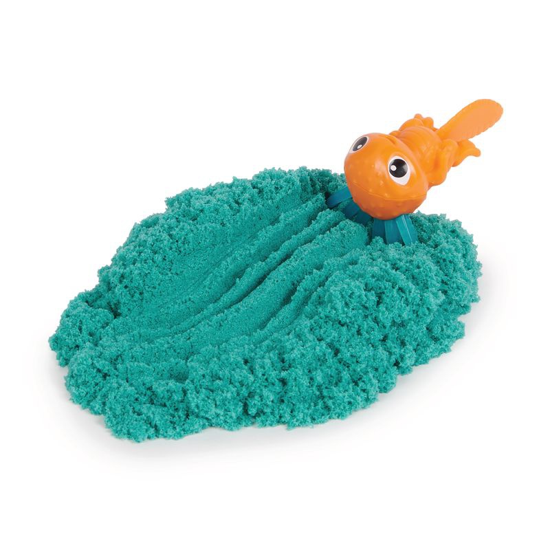 Kinetic Sand кофа с пясък и изненада