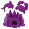 Kinetic Sand опаковка от лилав пясък 0,9 кг