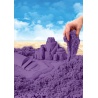Kinetic Sand опаковка от лилав пясък 0,9 кг