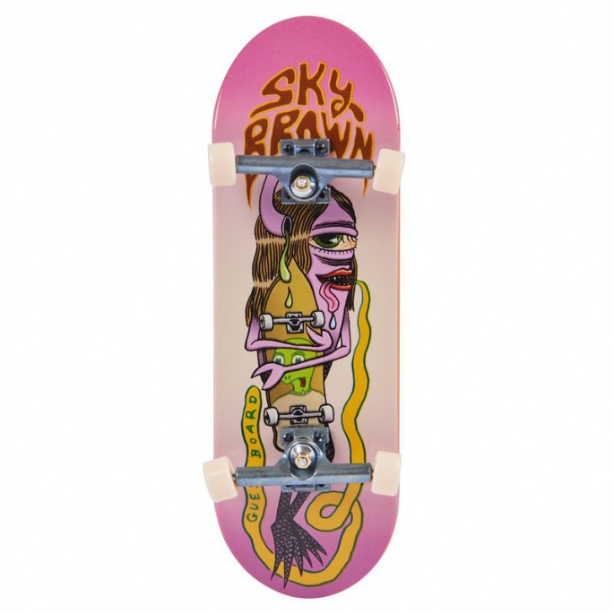 Tech Deck Xconnect олимпийски парк Скай Браун 2024