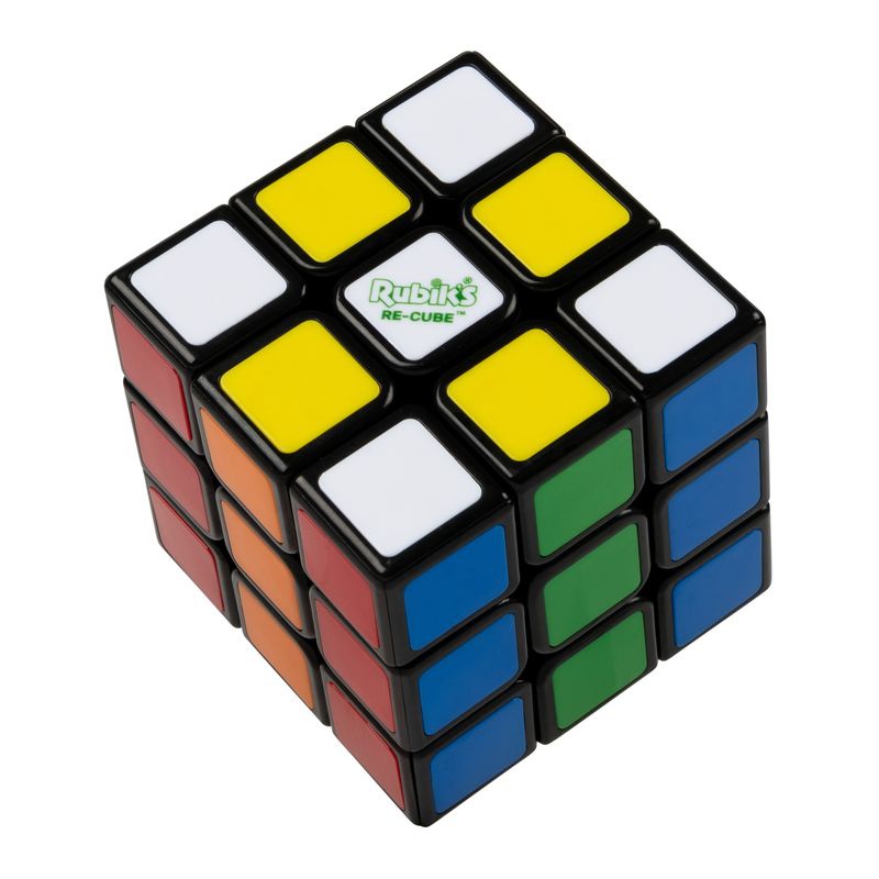 Кубче рубик 3x3 re-cube