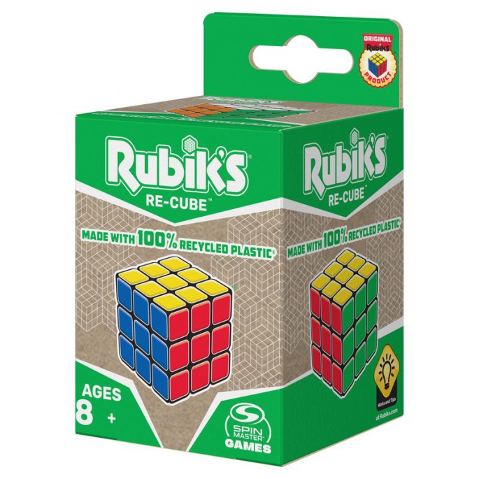 Кубче рубик 3x3 re-cube