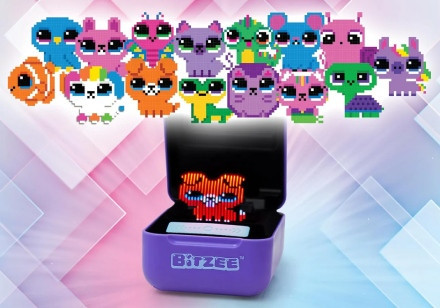 Дигитални любимци Bitzee