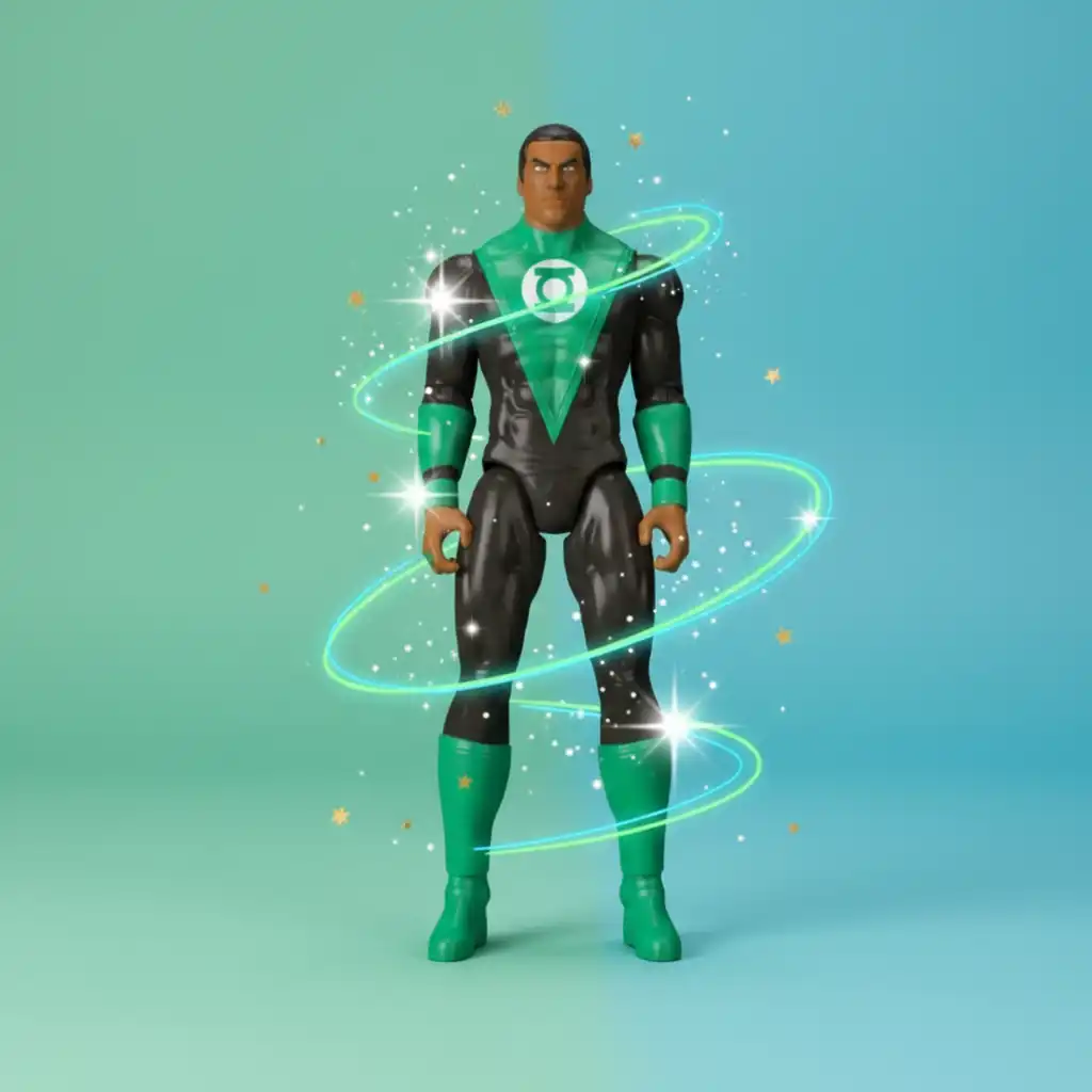 Развивайте детското въображение чрез героичните истории на DC.