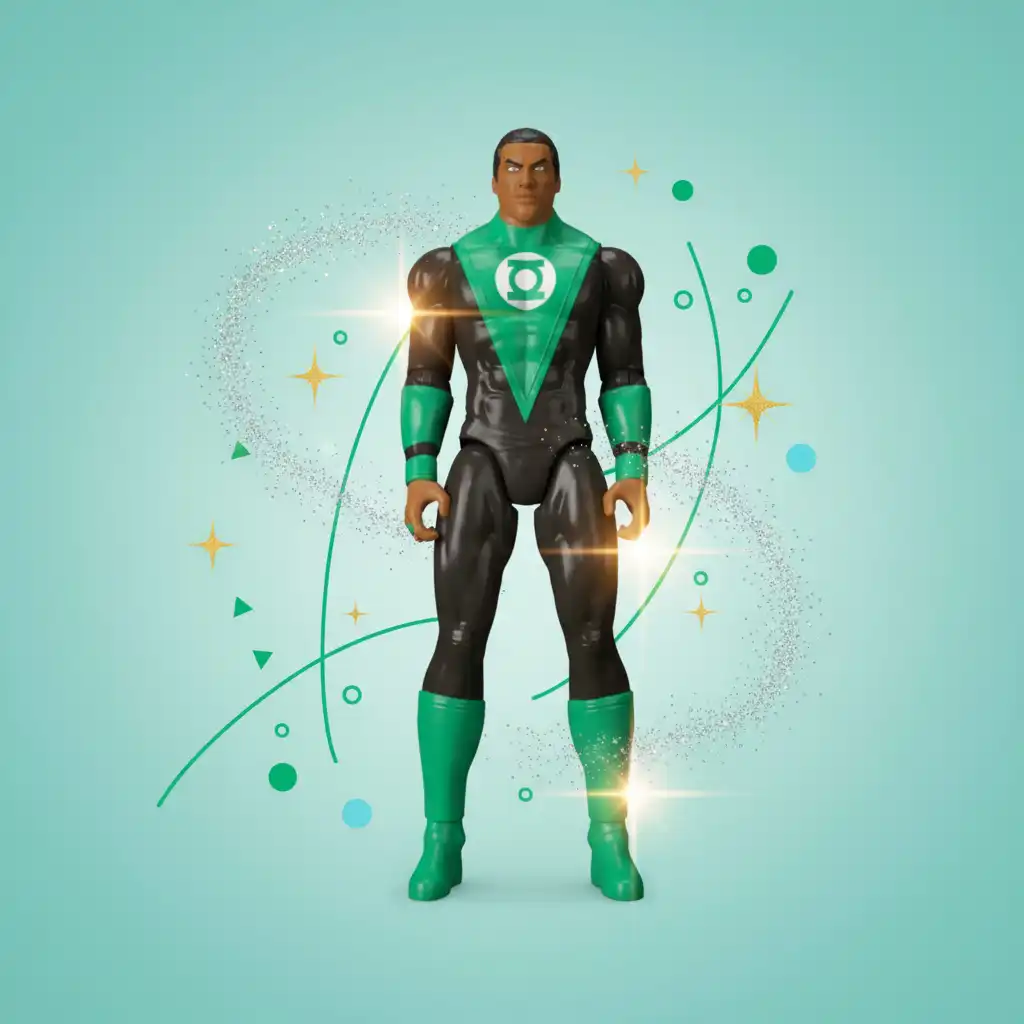 Качествена и устойчива фигурка за ежедневни супергеройски забавления.