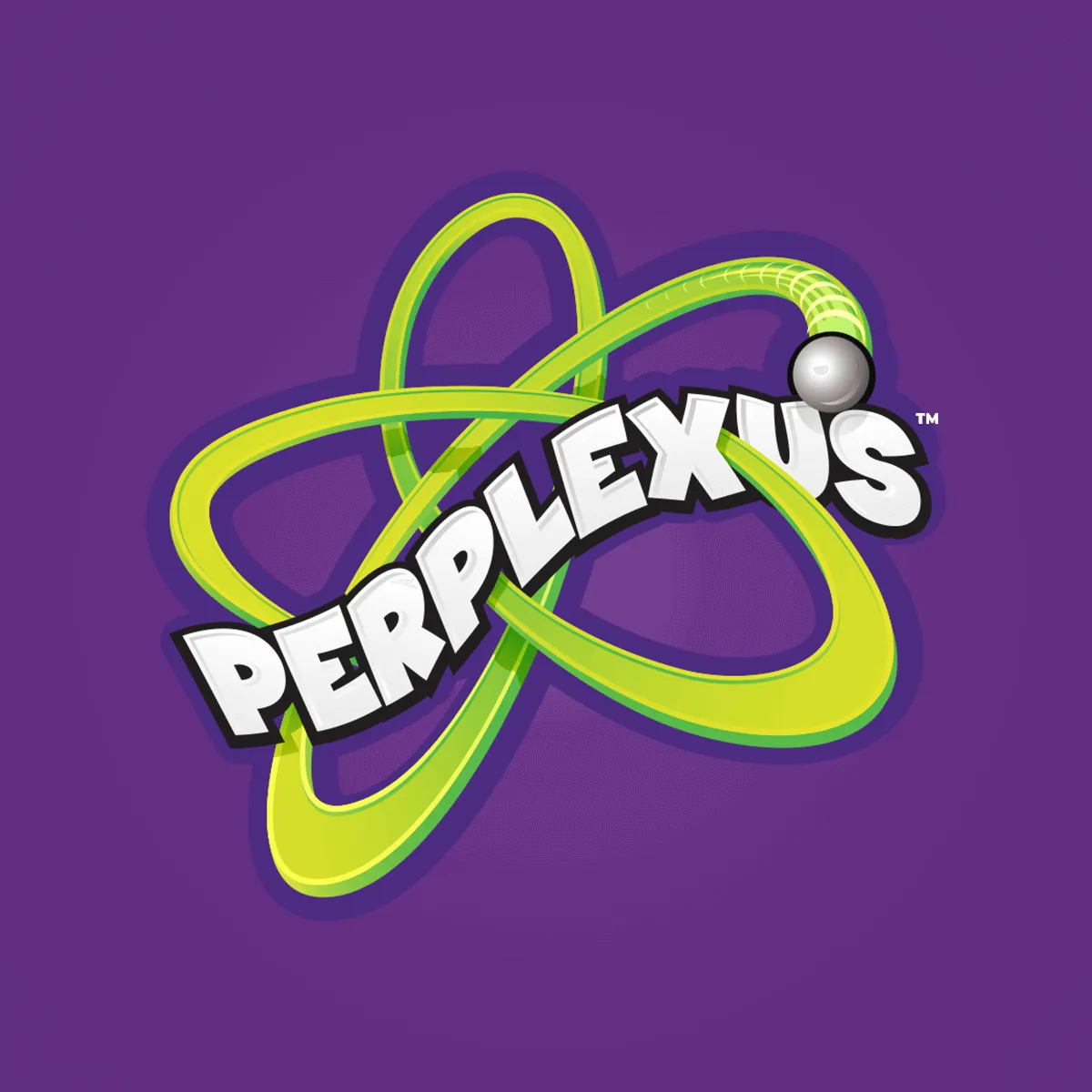 Официално лого на Spin Master Games Perplexus Portal