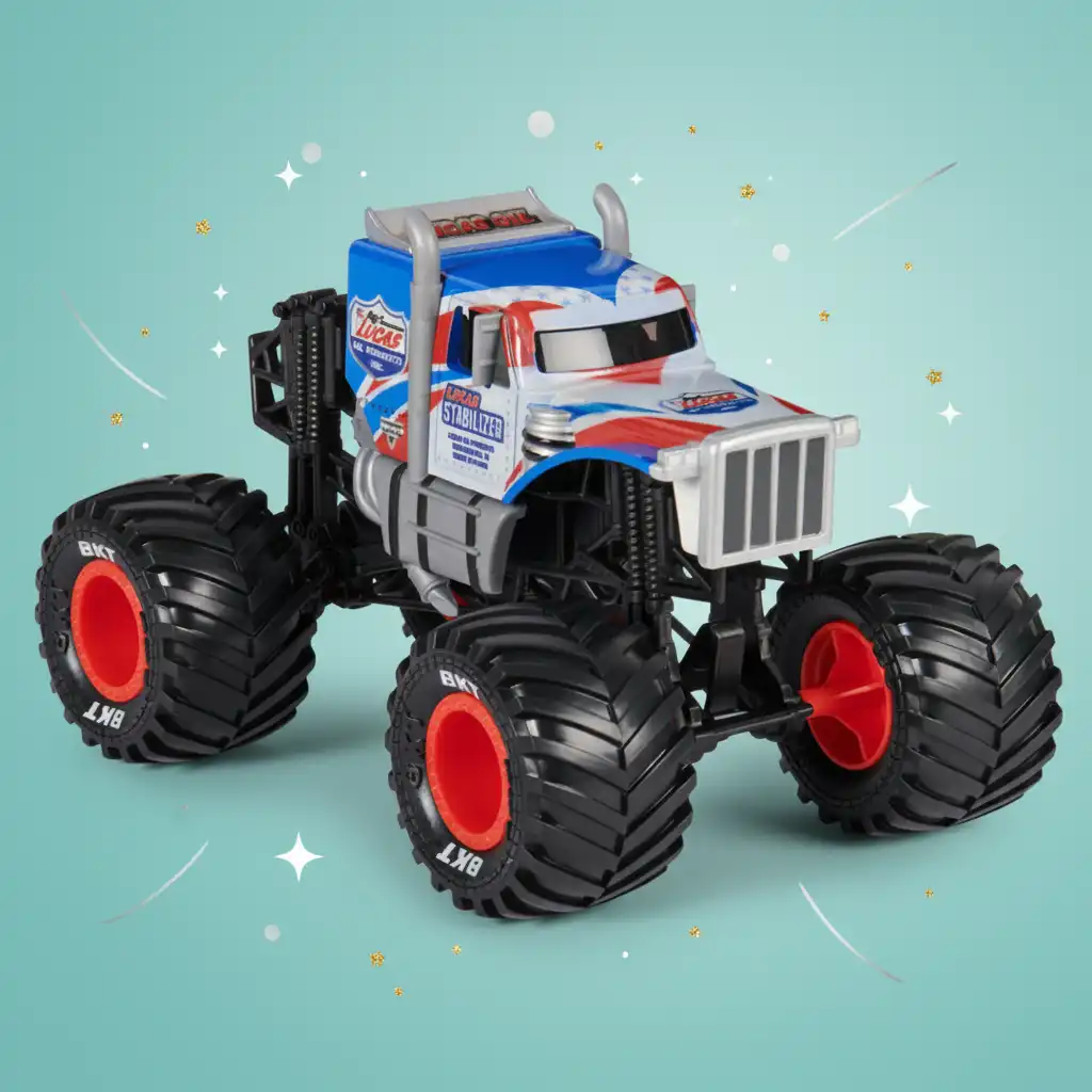 Изживейте безкрайните действия и високите скокове с Monster Jam.