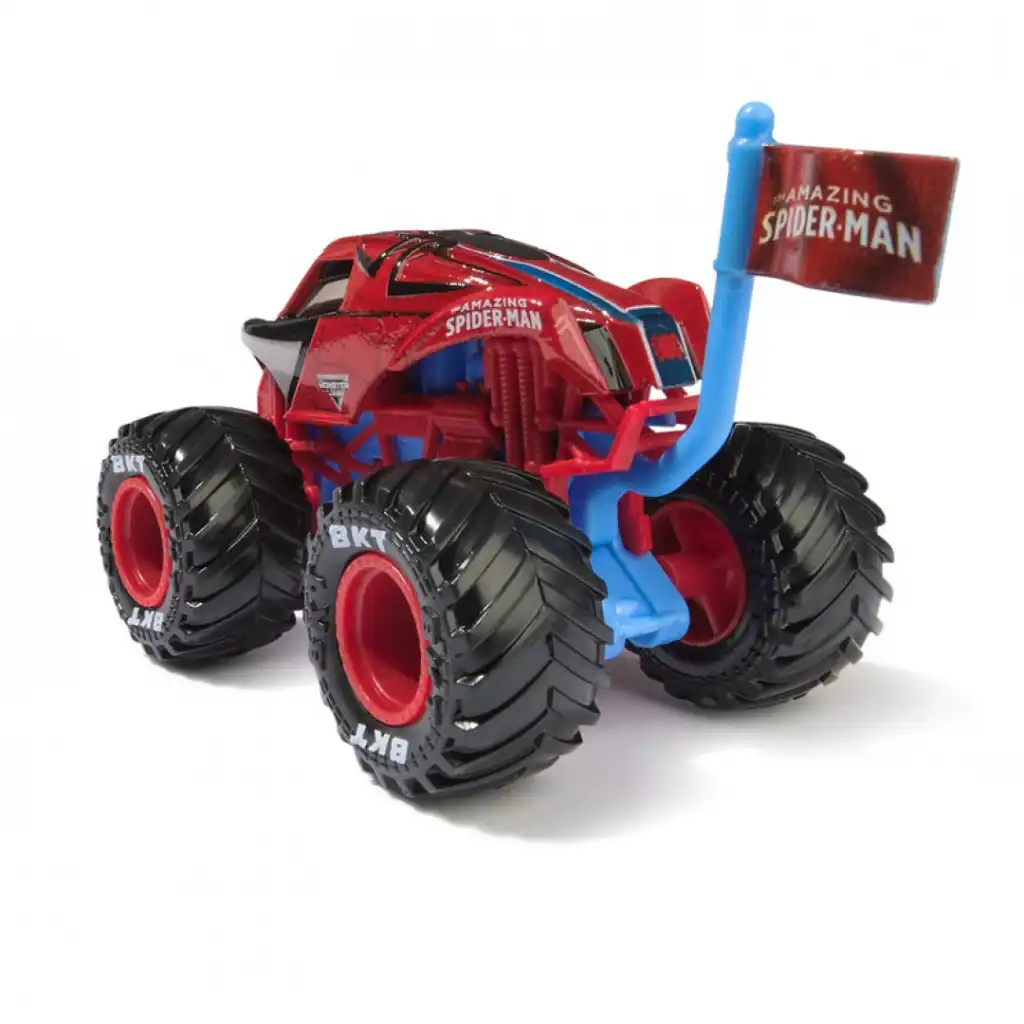 Ексклузивна колекционерска серия Marvel Monster Jam.