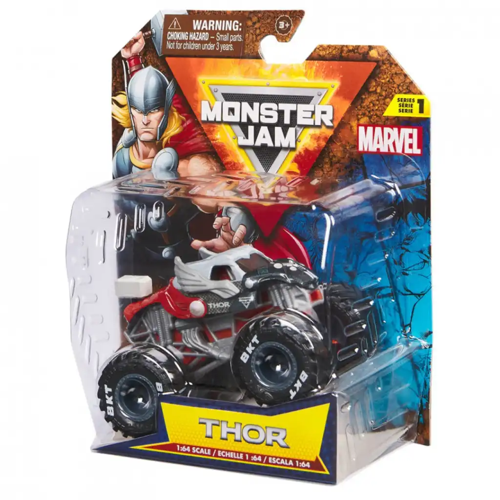 Изживейте епични битки с monster truck директно у дома си.