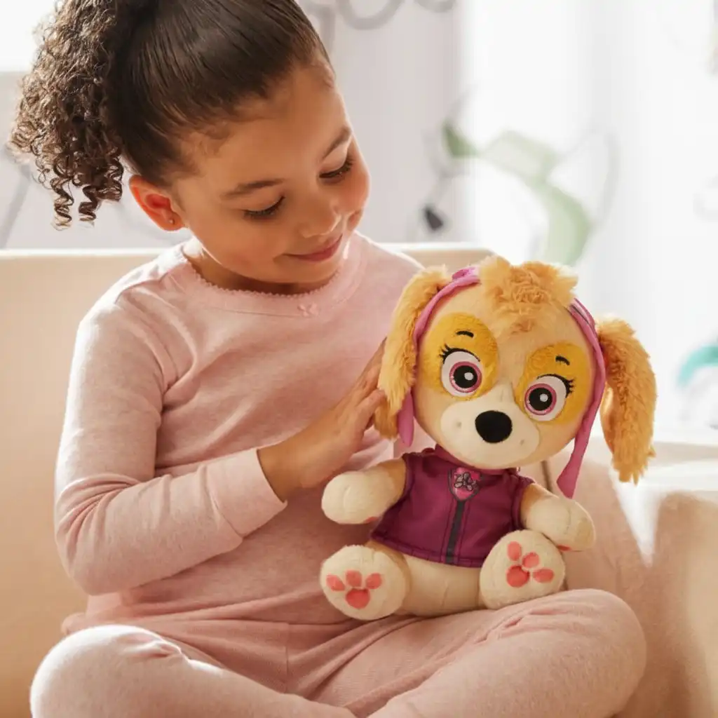 Изключително мек материал, идеален за детски прегръдки