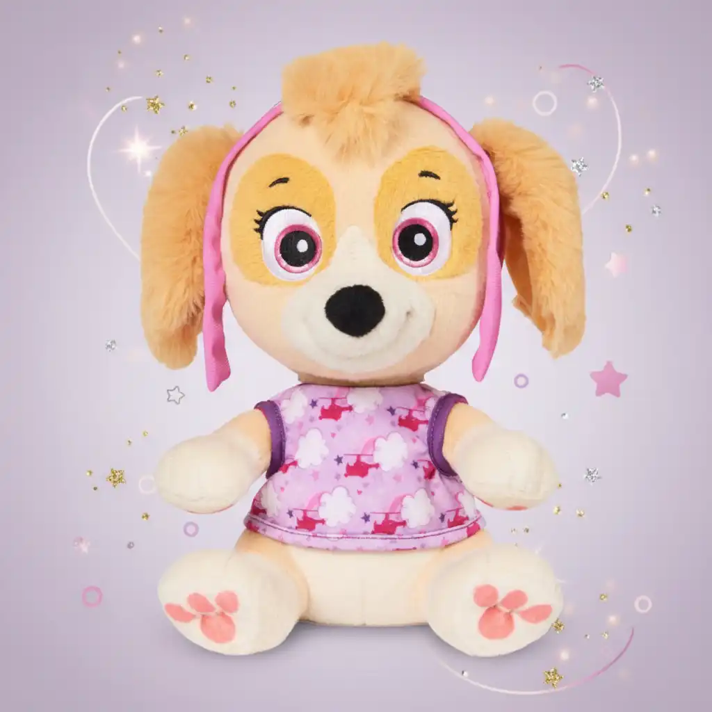 Създайте си собствени вечерни ритуали с героите на Пес патрул