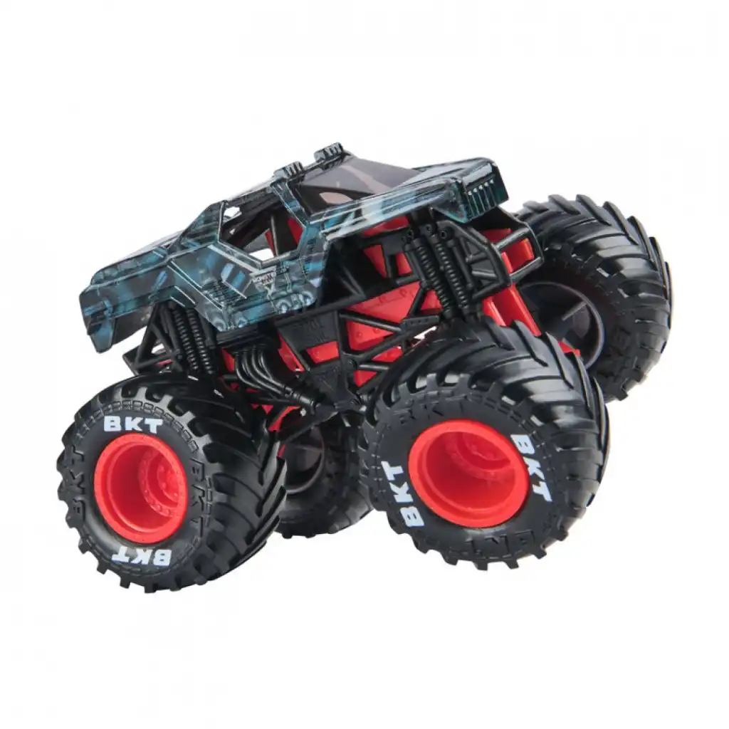 Станете режисьор на собствените си каскадьорски номера с Monster Jam.