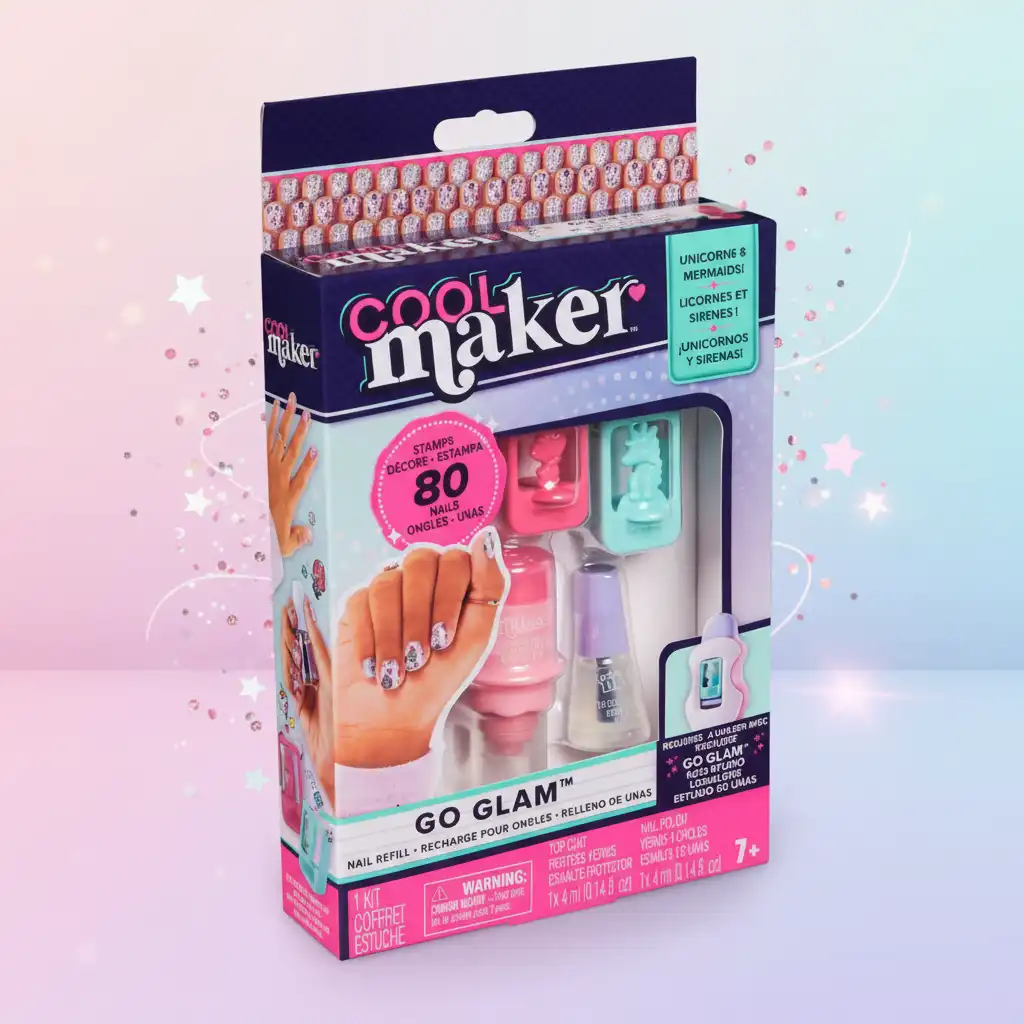 Изрази своя стил с оригинален маникюр Cool Maker.