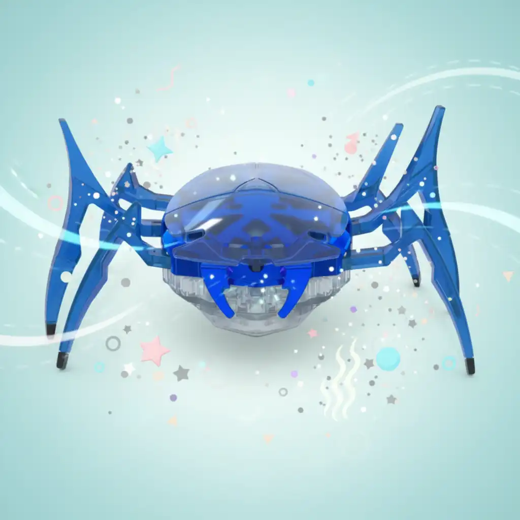 Развивайте логическото мислене с STEM играчки Hex Bots.