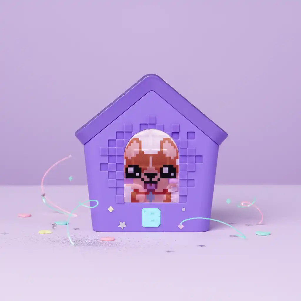 Модерни технологии, вдъхновени от легендарните играчки от деветдесетте години.