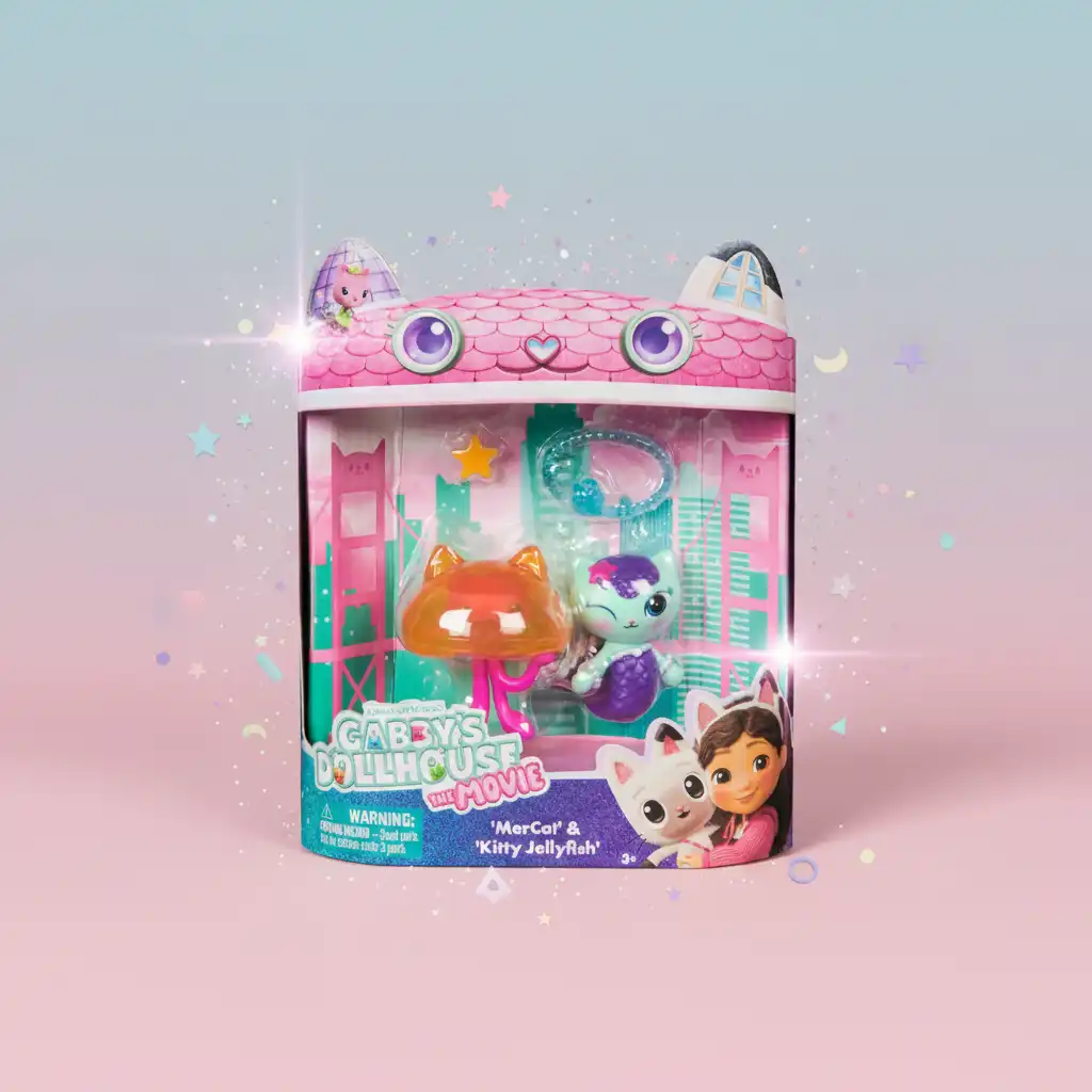 Открийте нови начини за игра с Меркат.