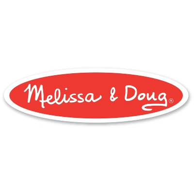 Официално лого на Melissa & Doug раница със спасителни принадлежности Пес патрул