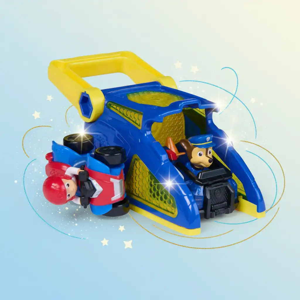 Бързо стартиране в действие с прост стрелков механизъм