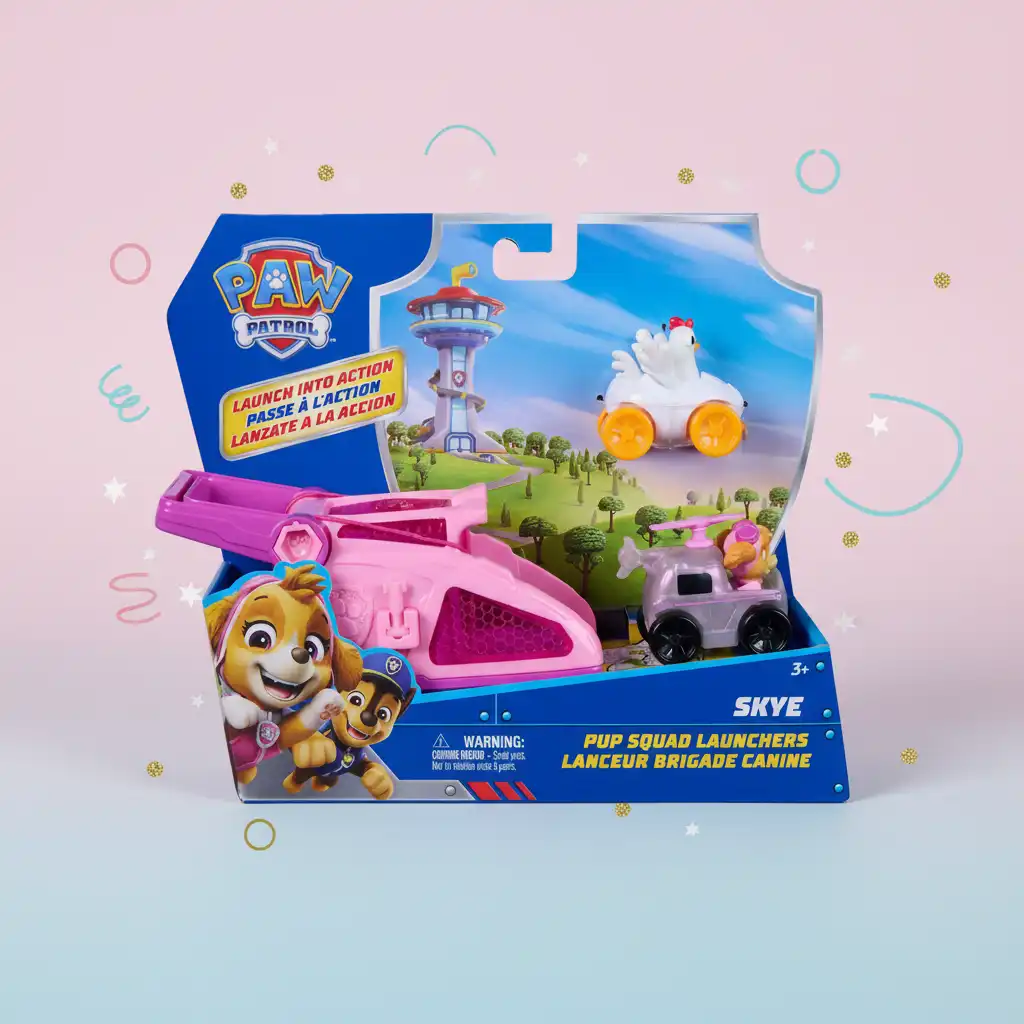 Станете част от екипа и спасете Adventure Bay.