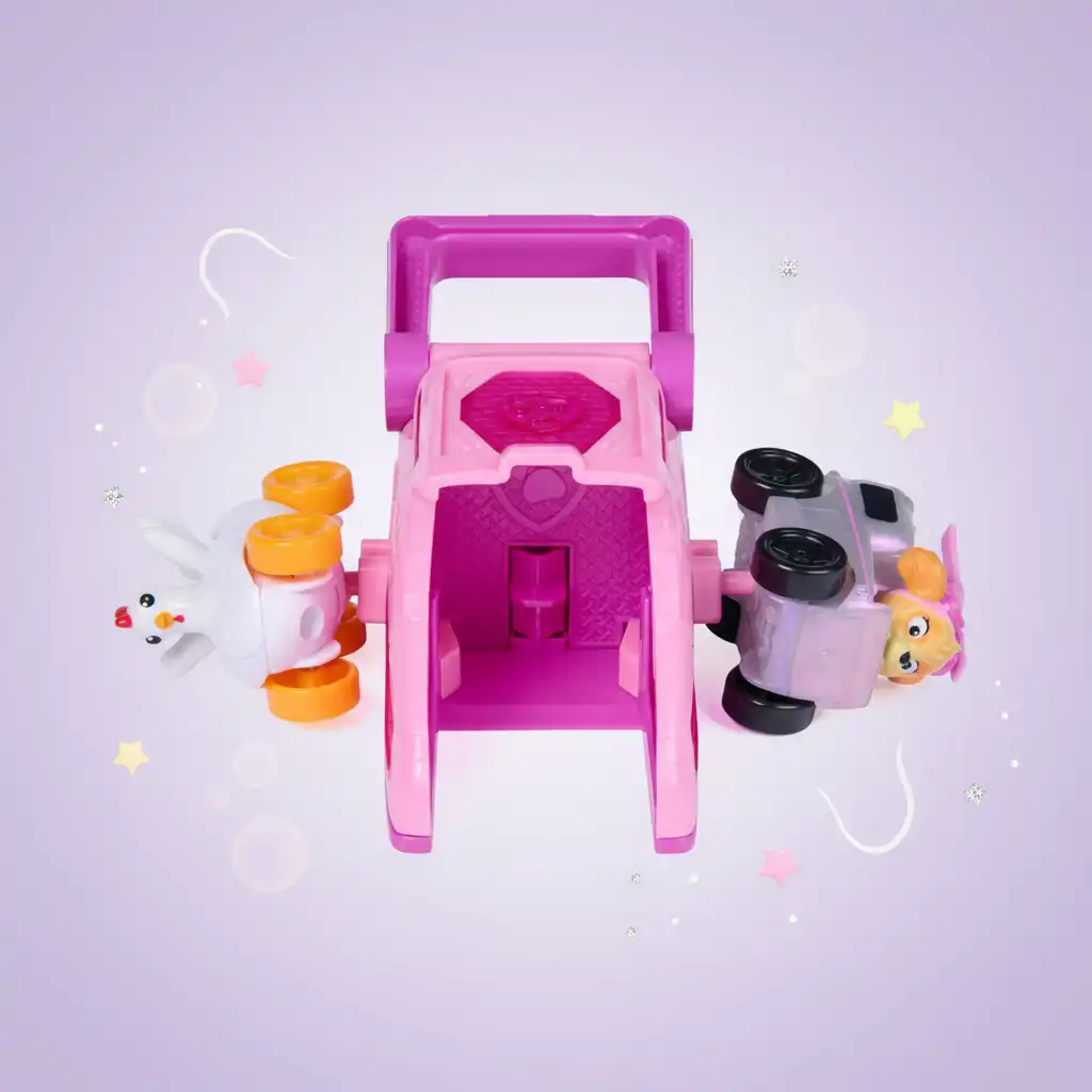 Подобряване на фината Мотор чрез екшън игра с изстрелващо устройство.