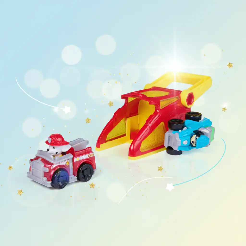 Безкрайна фантазия при създаване на собствени спасителни мисии.