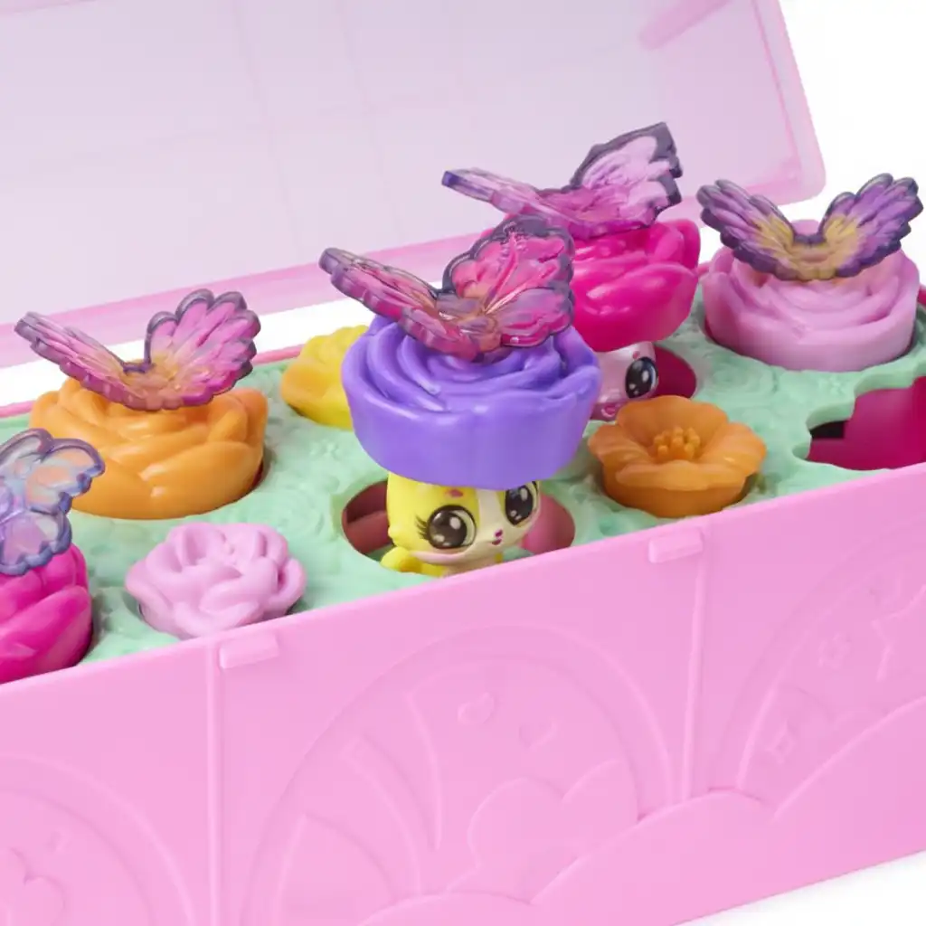 Събирайте уникални фигурки и допълнете вашето Hatchimals семейство.