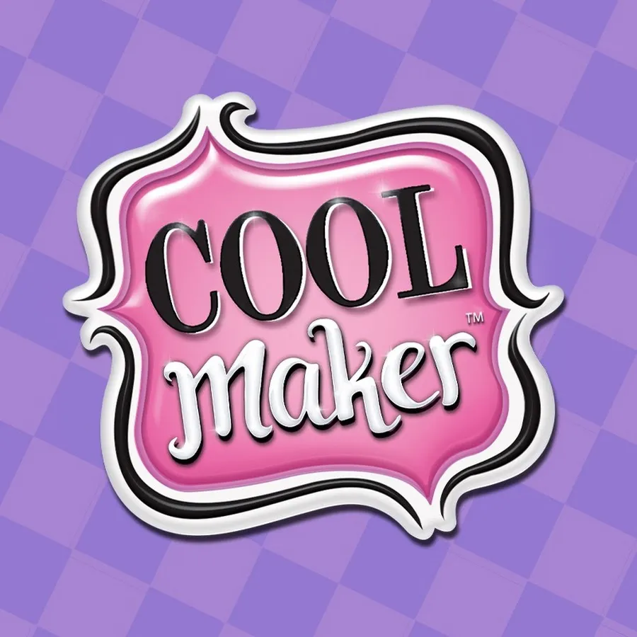 Официално лого Cool Maker производство на фенер