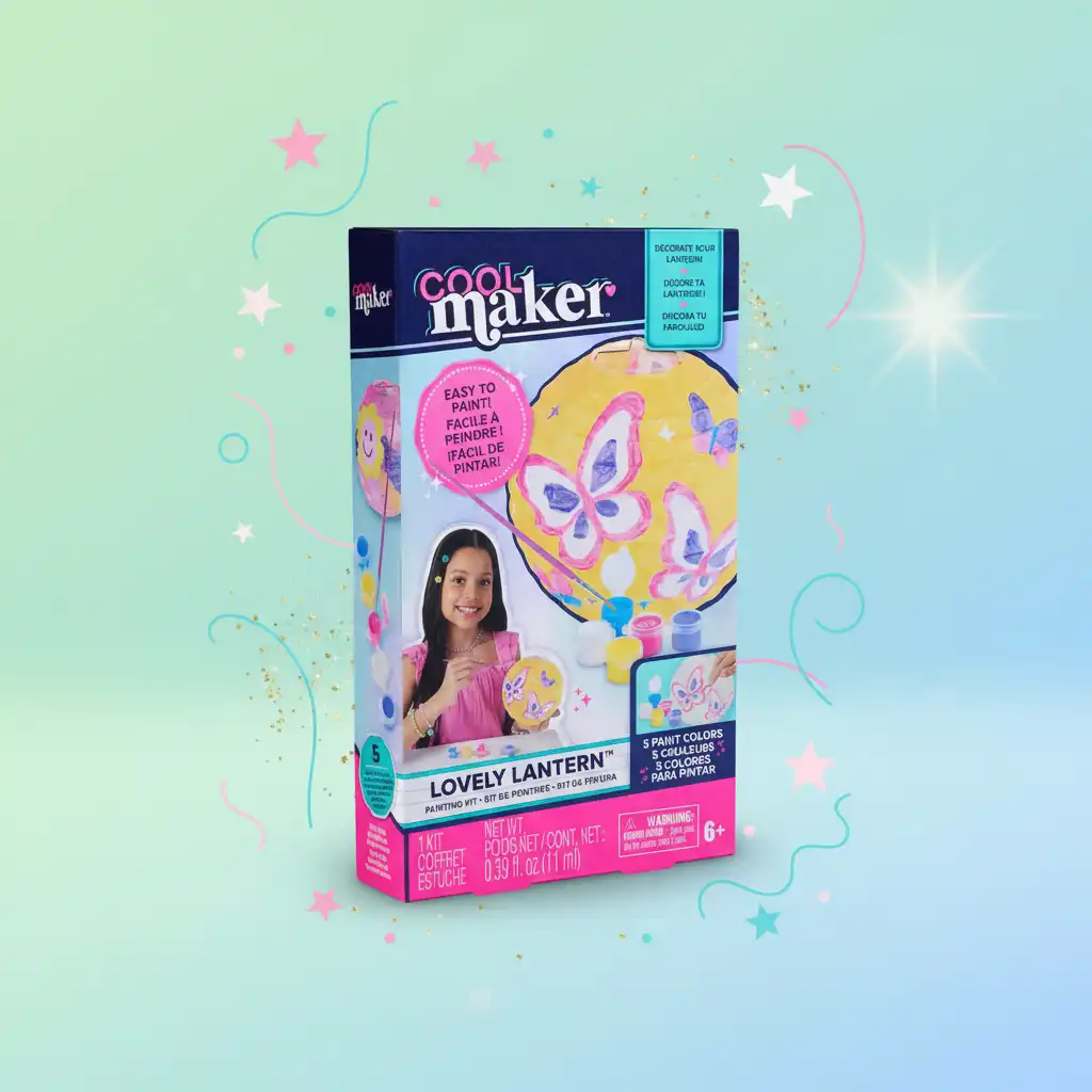 Осветли своята стая с ръчно изработен фенер