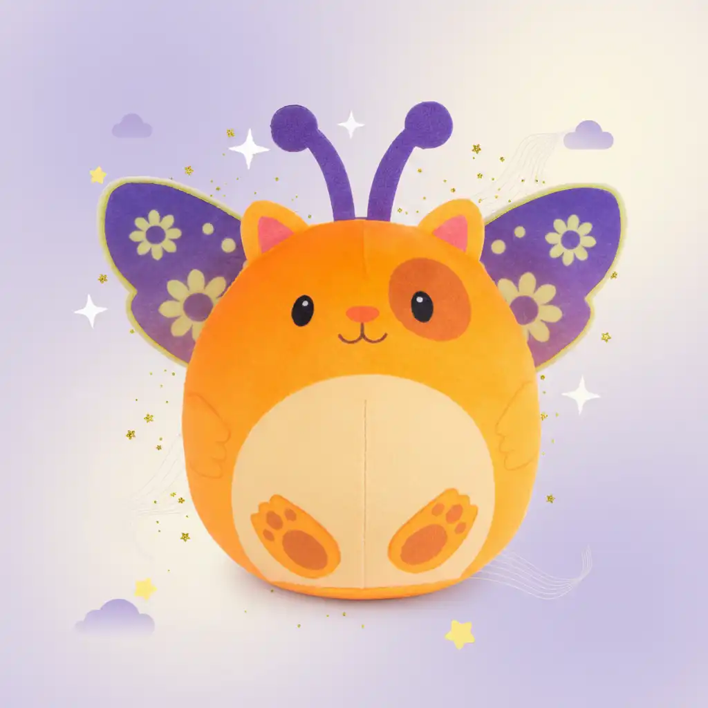 Открийте нови начини за игра с любимите си плюшени играчки.
