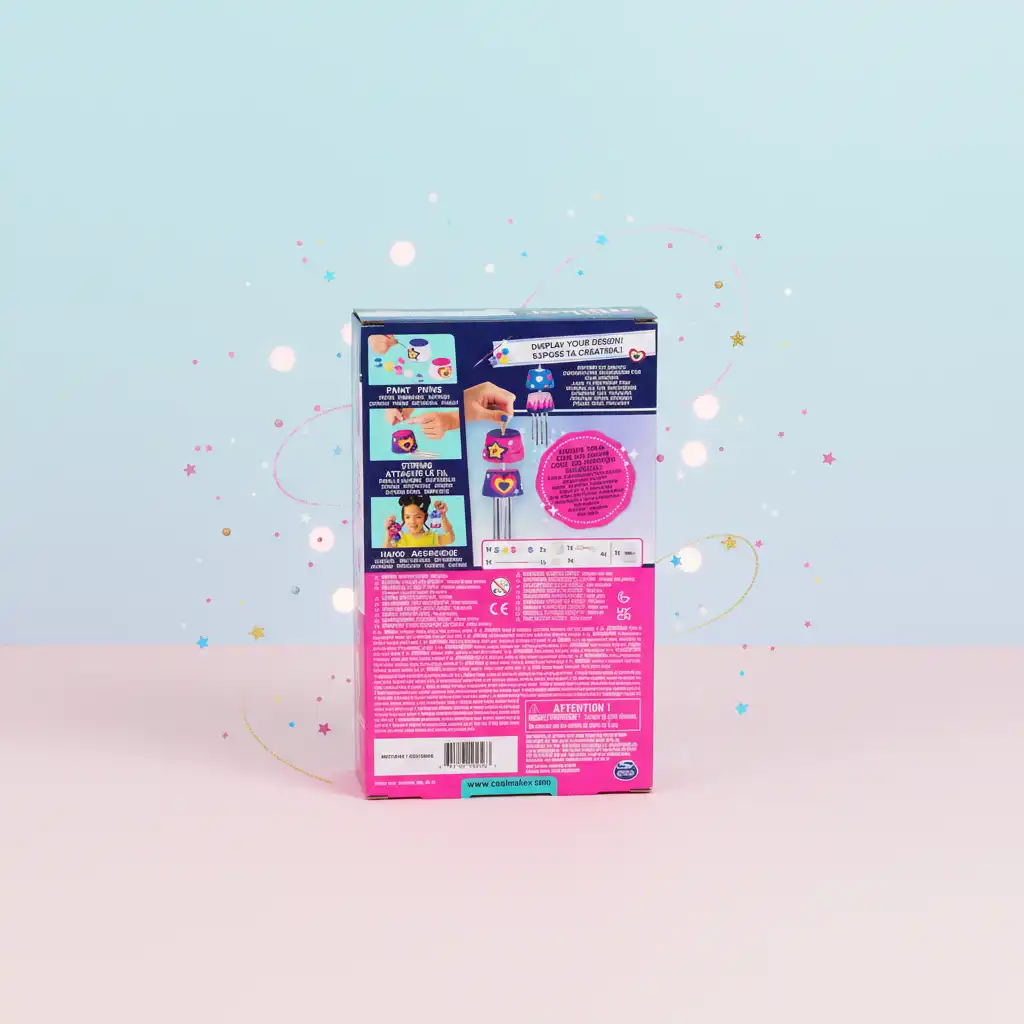 Качествени материали за перфектно артистично преживяване.