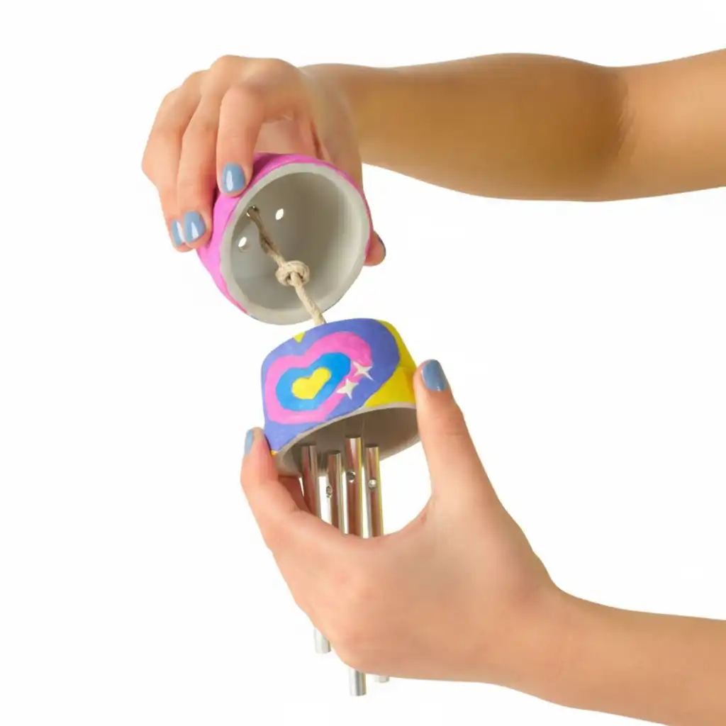 Открийте безкрайните възможности за смесване на цветове и декорация.