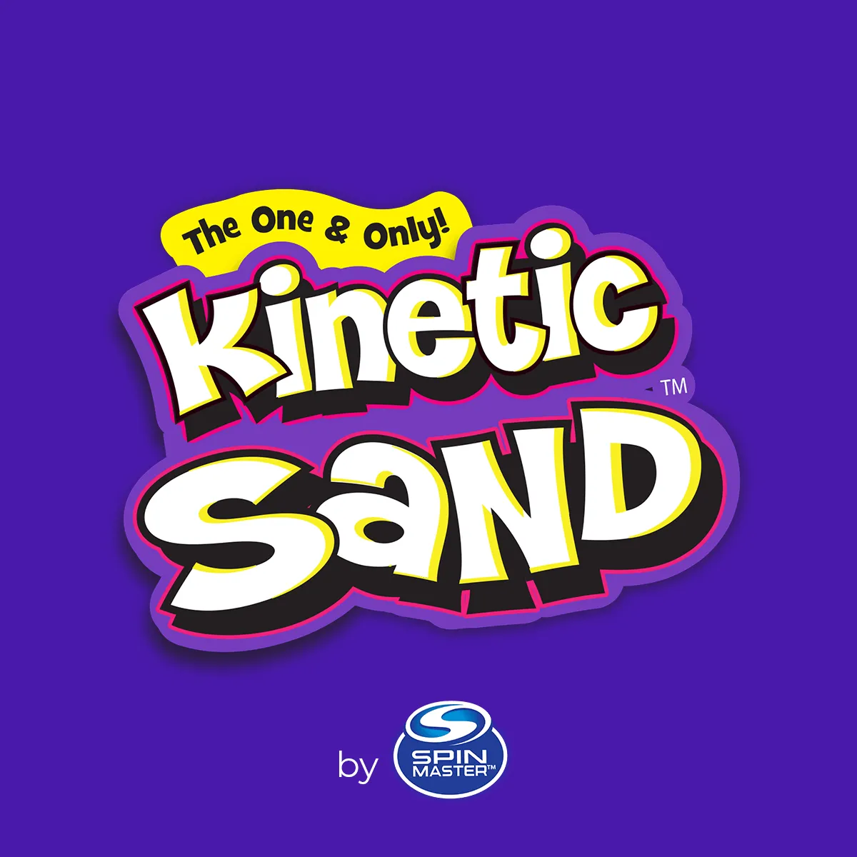 Kinetic Sand – оригинален пясък за безкрайна Детски фантазия.