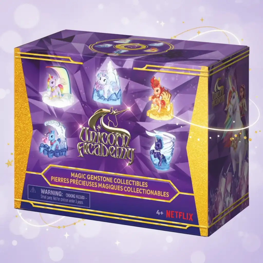 Разширете колекцията си с ексклузивното издание Magic Gemstone