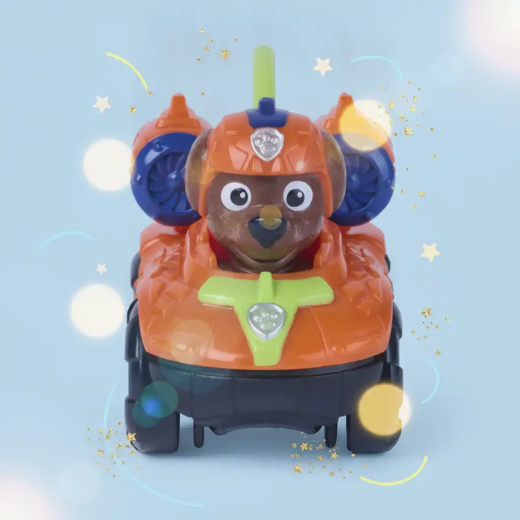 Открийте нови начини за игра с екипа Pup Squad.