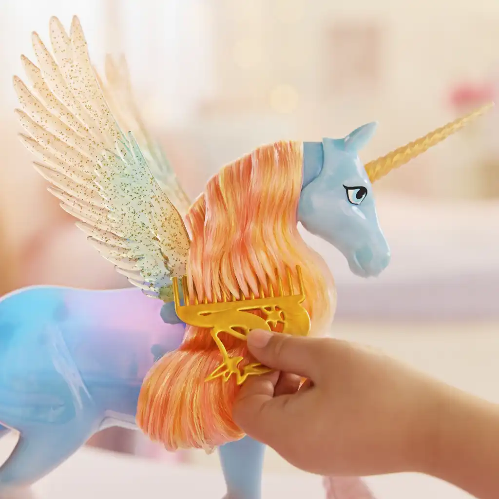 Играйте веднага благодарение на включените батерии.