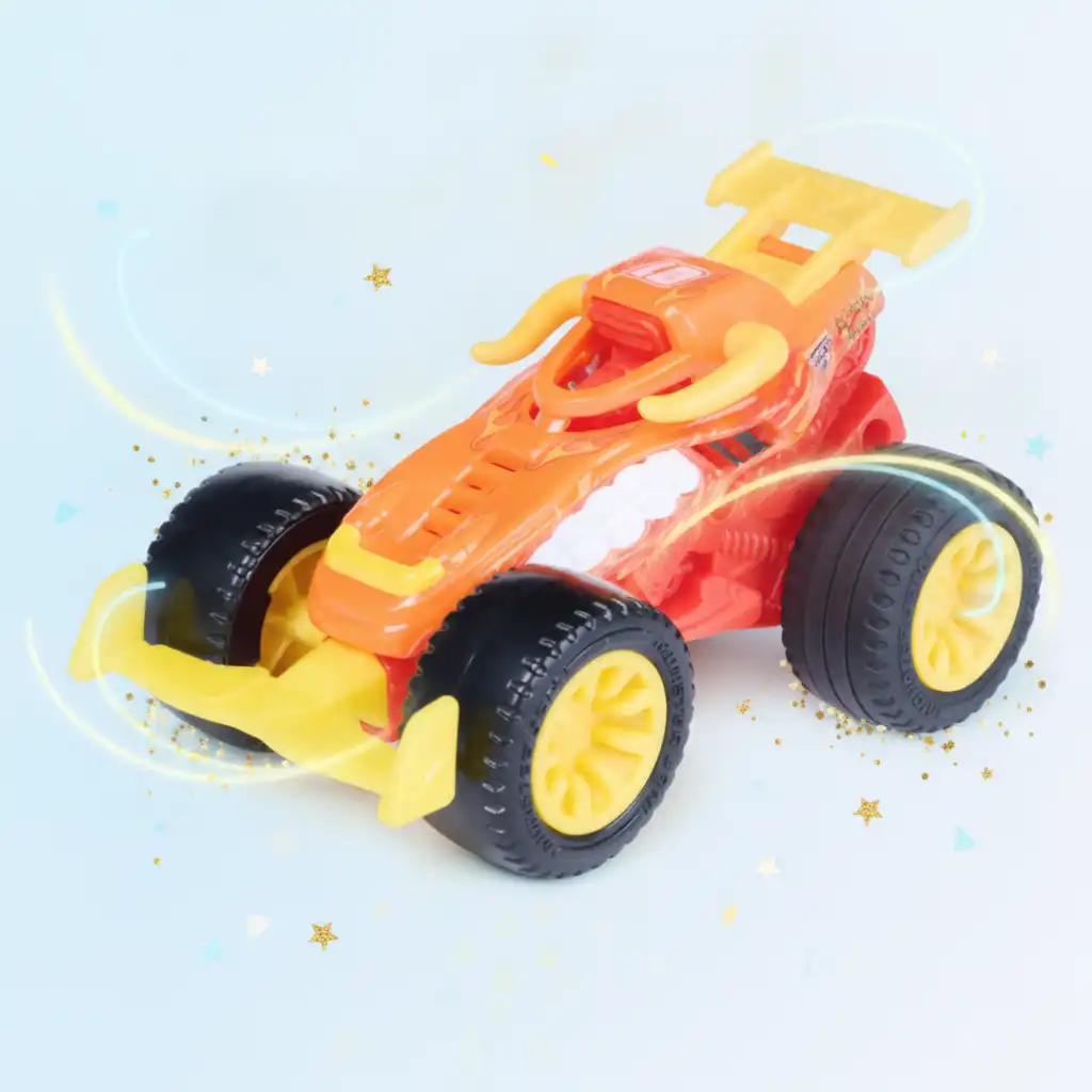 Разширете колекцията си с още иконични машини Monster Jam.
