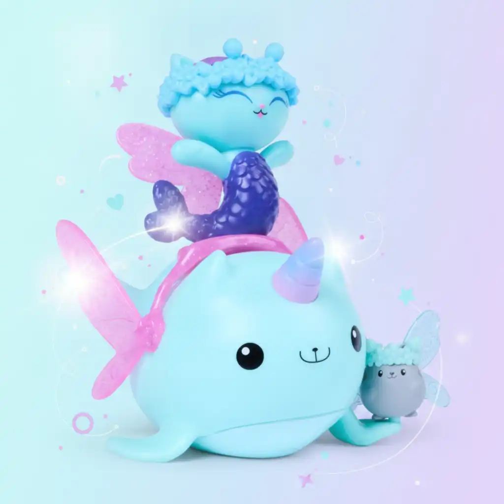Практични фигурки, идеални за игра у дома и в движение.