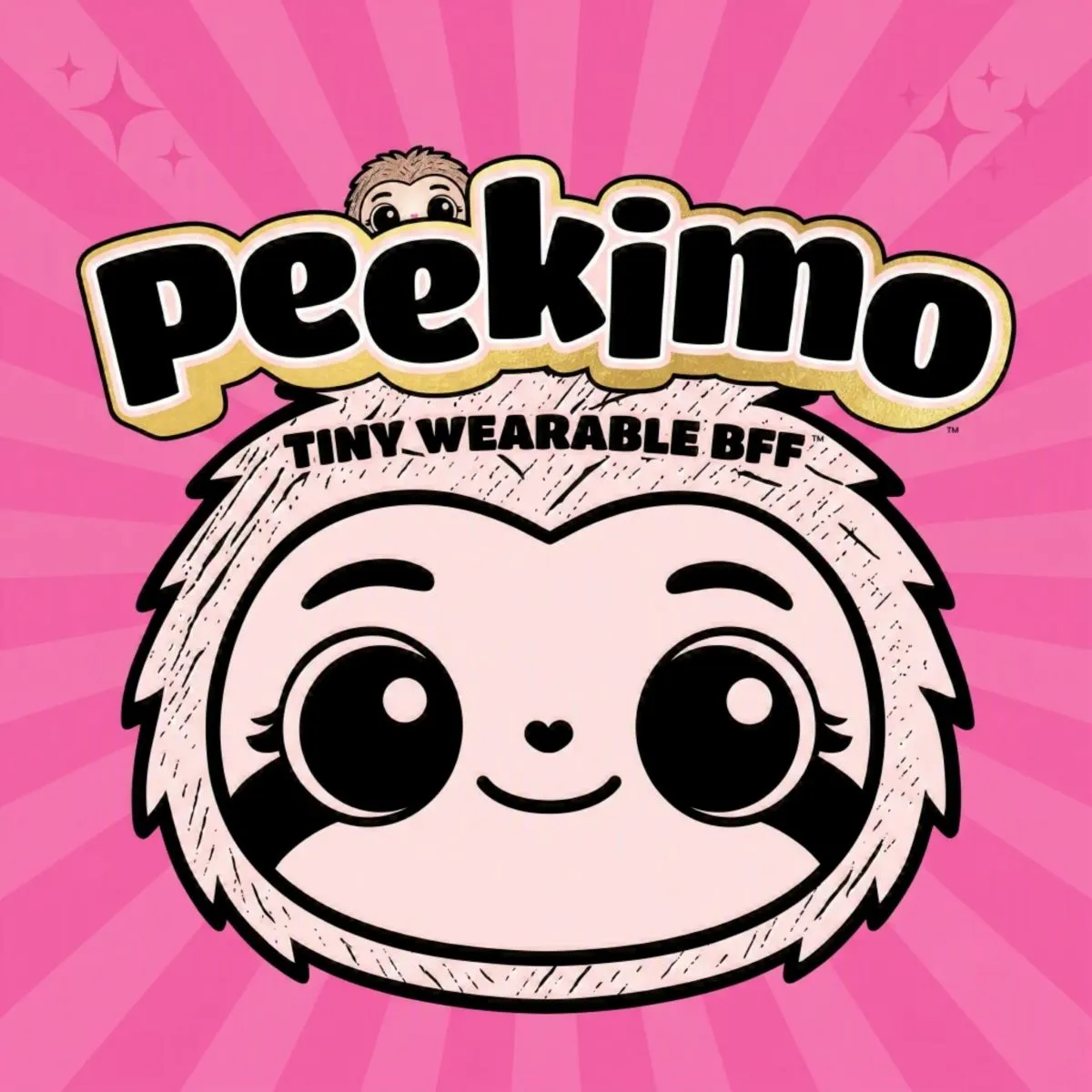 Официално лого на Peekimo