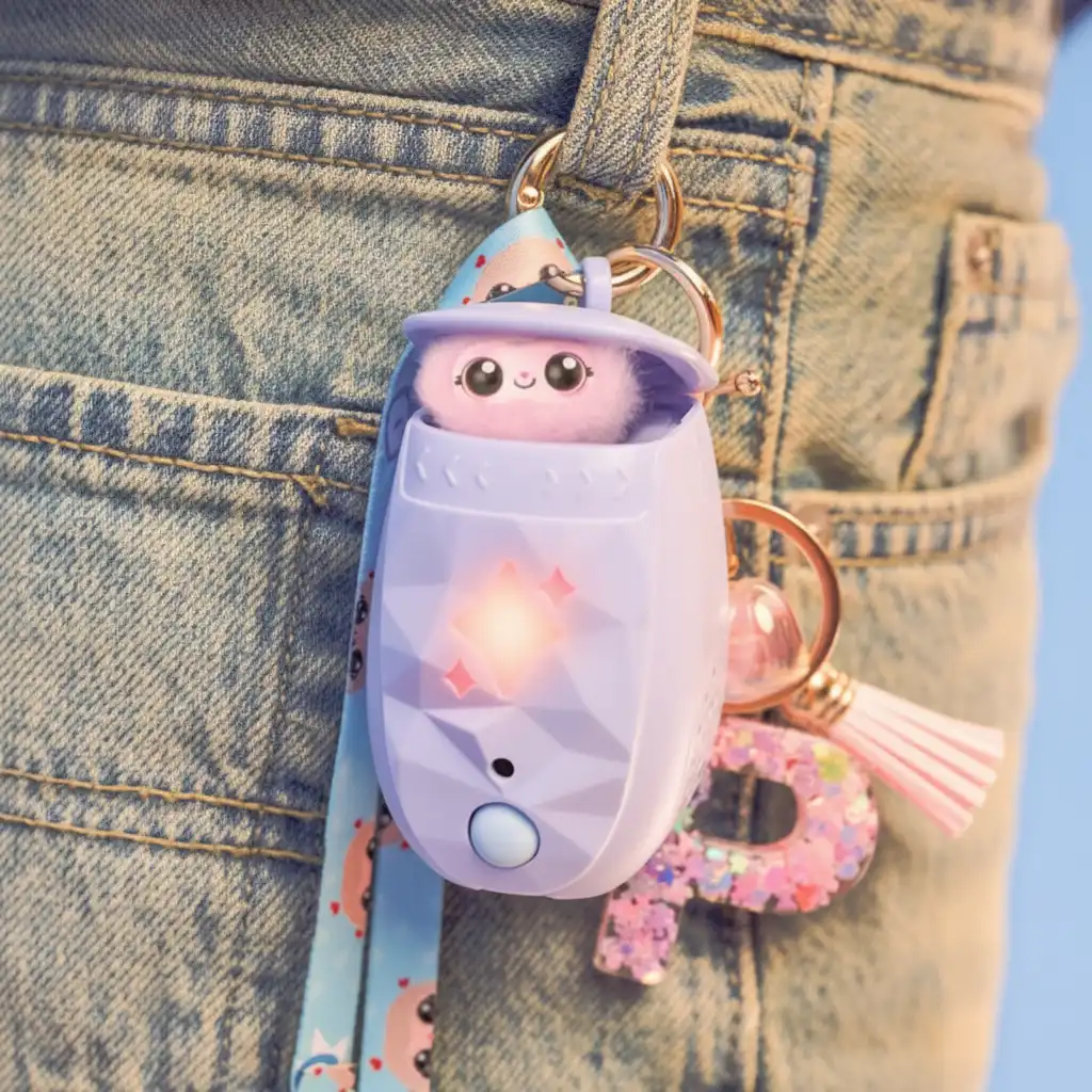 Свържете своя Peekimo с други и наблюдавайте тяхната комуникация.