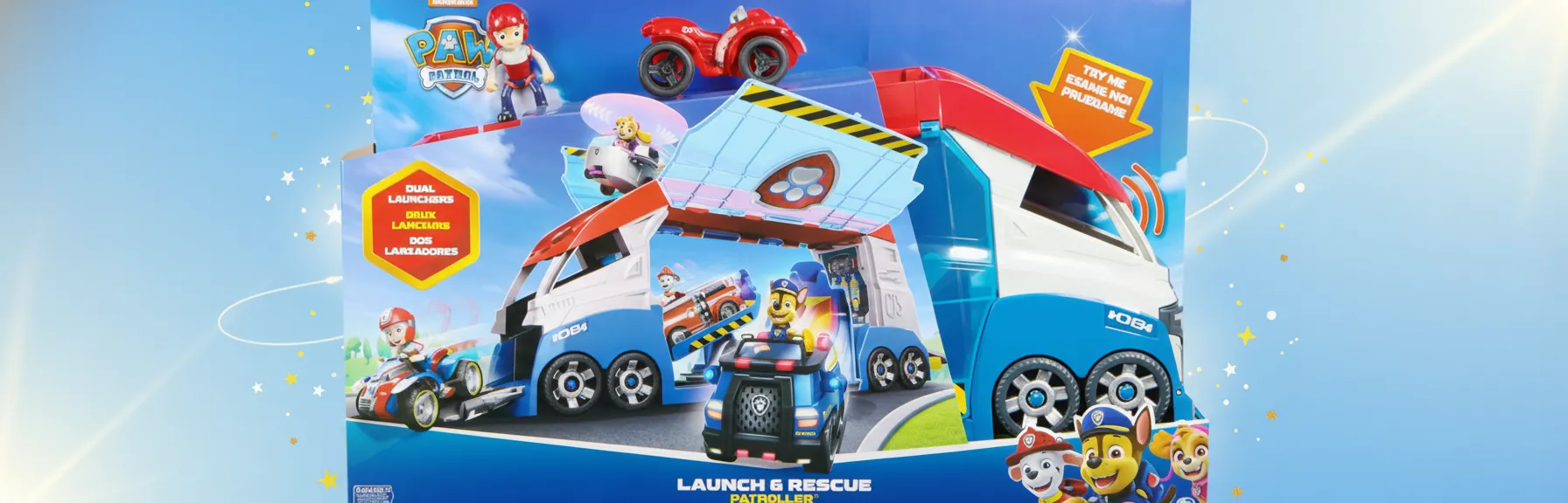 Hlavní banner produktu